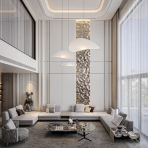 Biệt thự 251 Bát Khối