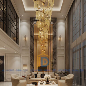 Tổ hợp 3 căn liền kề 44A-44B-44C Đàm Quang Trung